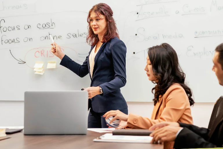 Business English Teachers’ Training