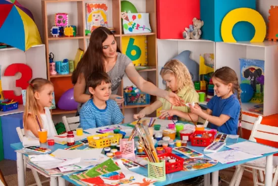 eyfs course